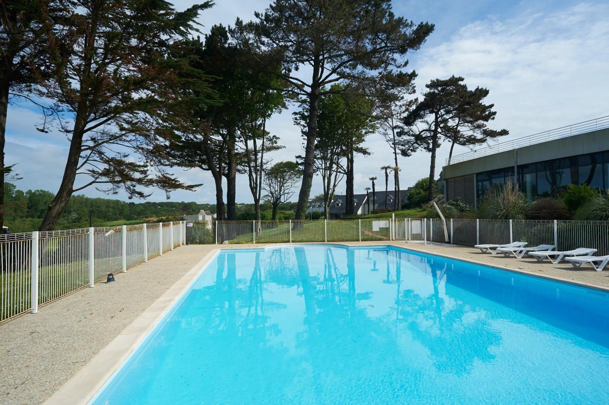 Residence Nemea Iroise Armorique Locmaria-Plouzane Exteriör bild