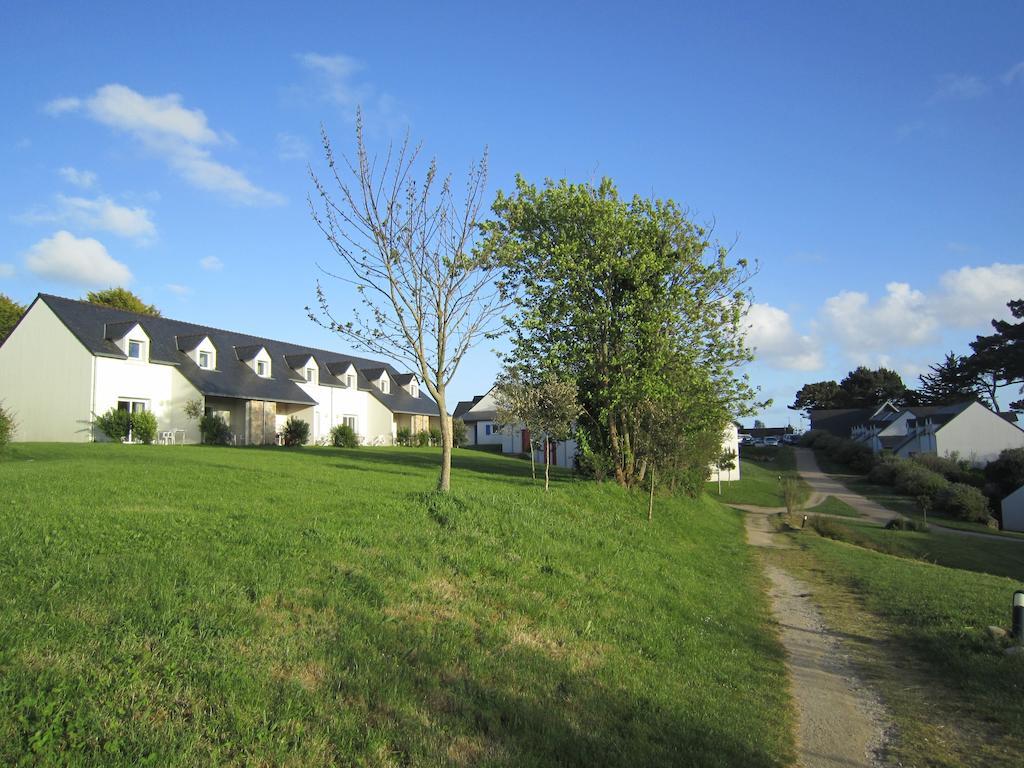 Residence Nemea Iroise Armorique Locmaria-Plouzane Exteriör bild