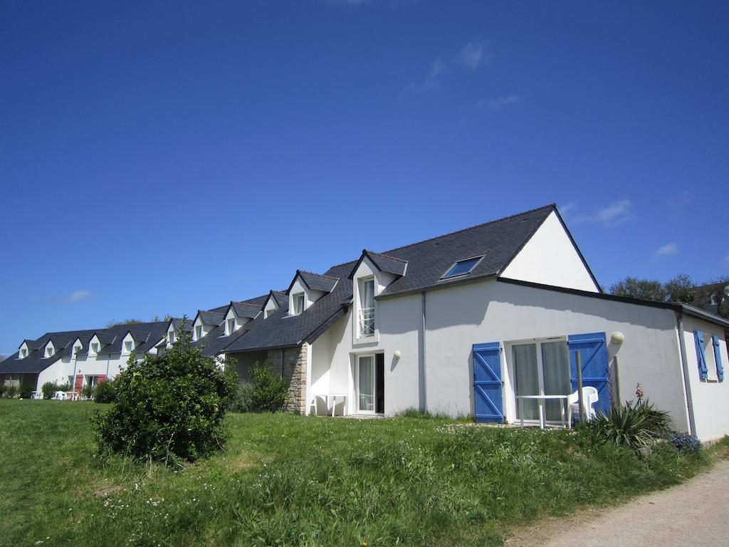 Residence Nemea Iroise Armorique Locmaria-Plouzane Exteriör bild