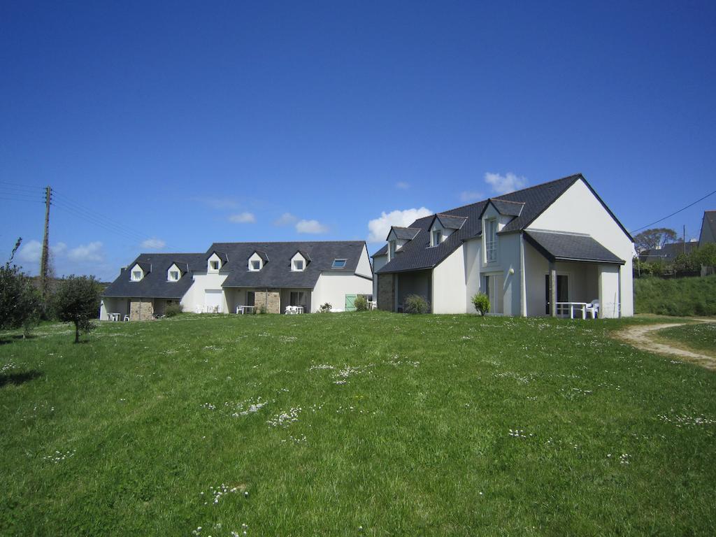 Residence Nemea Iroise Armorique Locmaria-Plouzane Exteriör bild