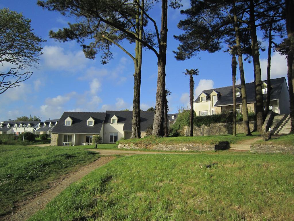 Residence Nemea Iroise Armorique Locmaria-Plouzane Exteriör bild