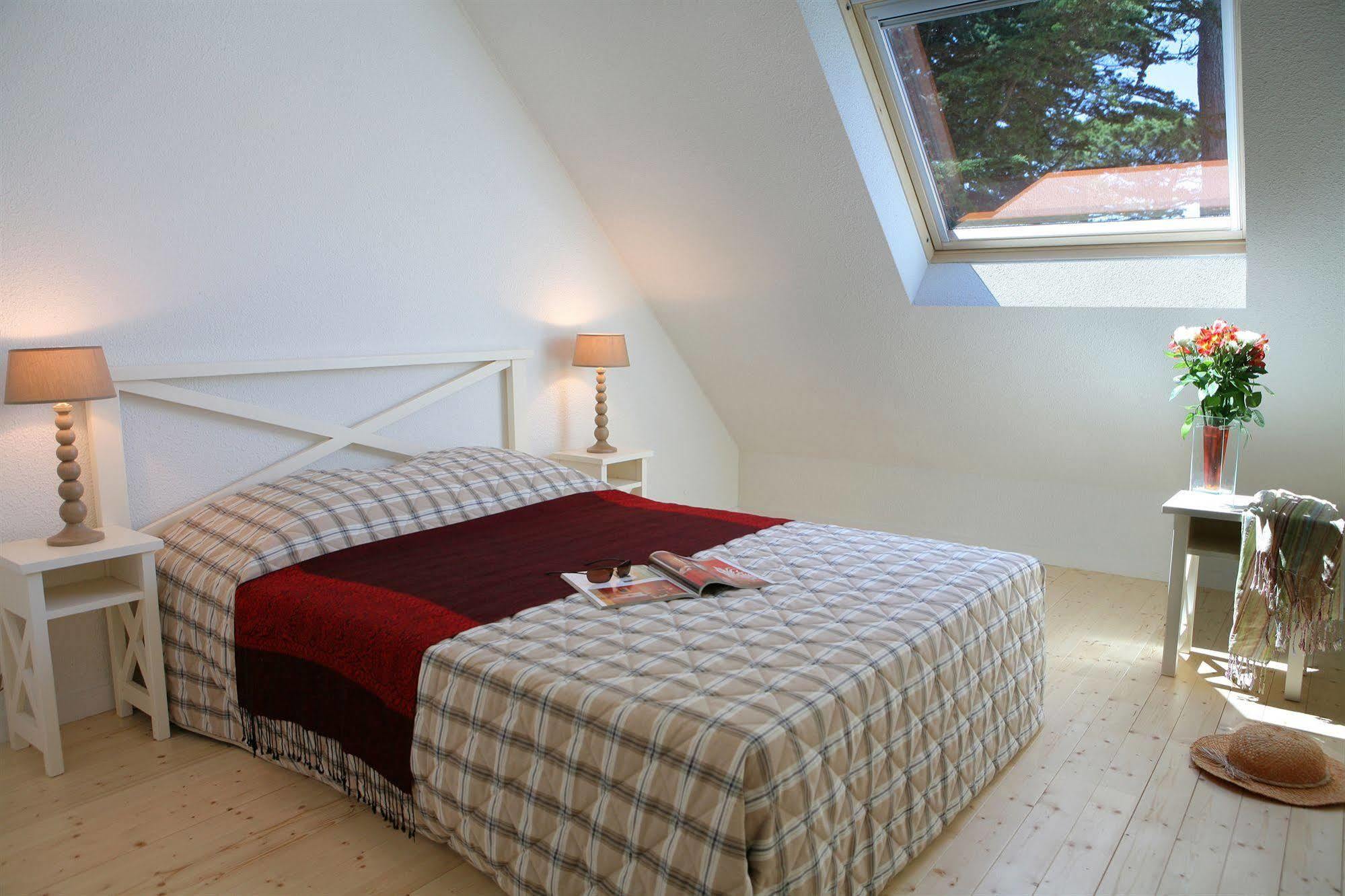 Residence Nemea Iroise Armorique Locmaria-Plouzane Exteriör bild