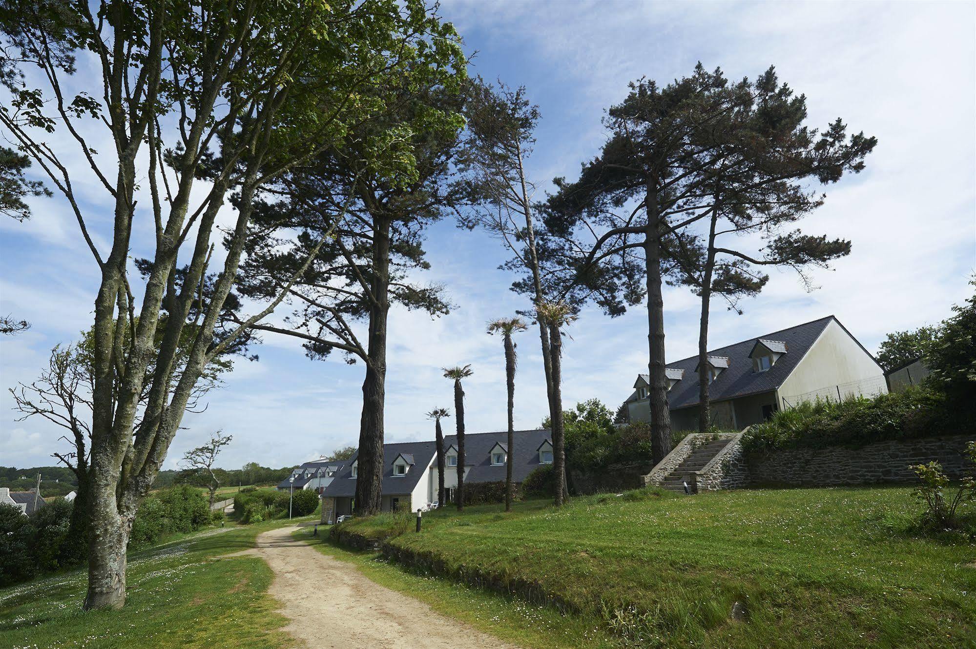 Residence Nemea Iroise Armorique Locmaria-Plouzane Exteriör bild