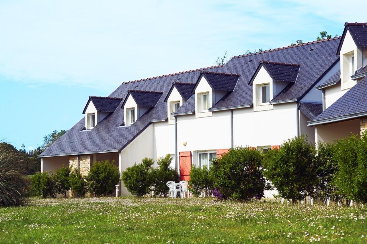 Residence Nemea Iroise Armorique Locmaria-Plouzane Exteriör bild