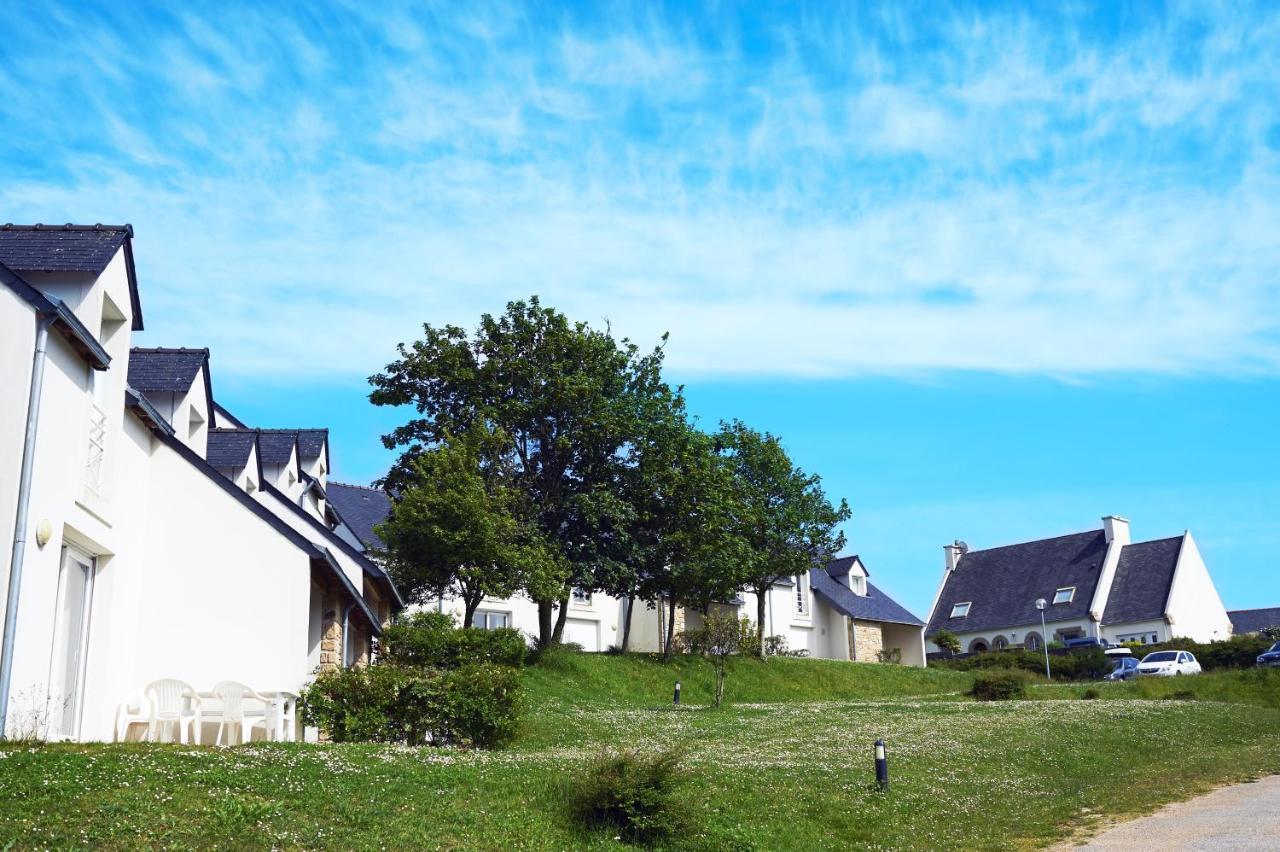 Residence Nemea Iroise Armorique Locmaria-Plouzane Exteriör bild