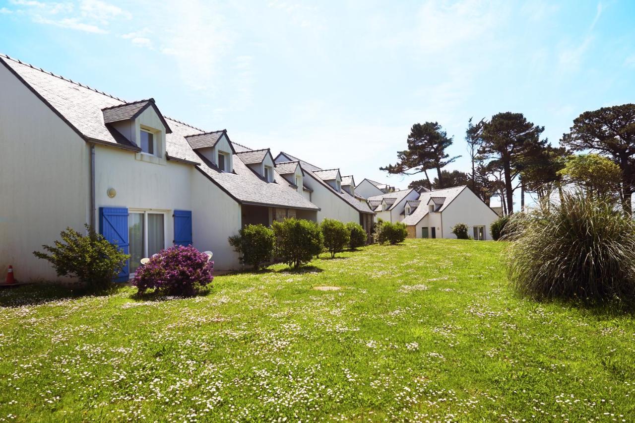 Residence Nemea Iroise Armorique Locmaria-Plouzane Exteriör bild